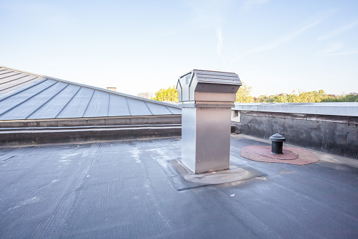 South Jersey Commercial Metal Roof Restoration
