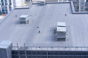 South Jersey Commercial Flat Roofing