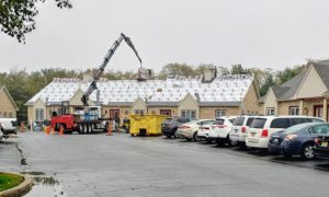 South Jersey Commercial Shingle Roofing